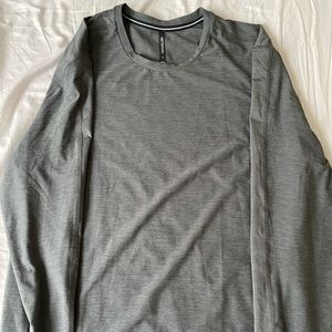 Ten Thousand Versatile Long-sleeve Short